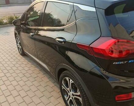 Шевроле Bolt EV, объемом двигателя 0 л и пробегом 320 тыс. км за 16300 $, фото 6 на Automoto.ua