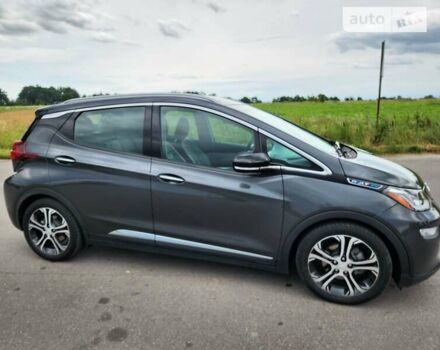 Шевроле Bolt EV, об'ємом двигуна 0 л та пробігом 83 тис. км за 21650 $, фото 14 на Automoto.ua