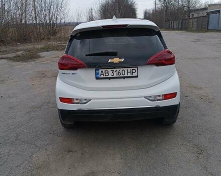 Шевроле Bolt EV, объемом двигателя 0 л и пробегом 136 тыс. км за 16500 $, фото 6 на Automoto.ua