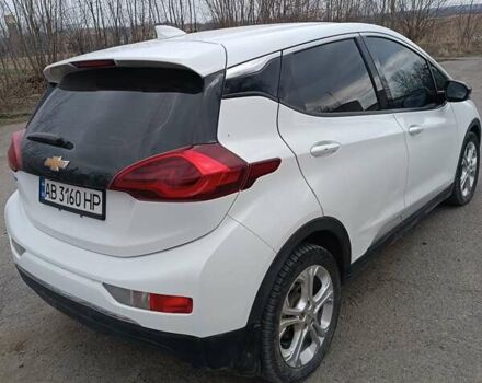 Шевроле Bolt EV, объемом двигателя 0 л и пробегом 136 тыс. км за 16500 $, фото 5 на Automoto.ua