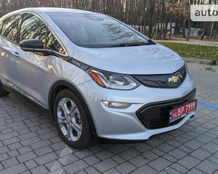 Шевроле Bolt EV, объемом двигателя 0 л и пробегом 57 тыс. км за 17500 $, фото 4 на Automoto.ua