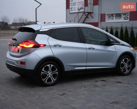 Шевроле Bolt EV, об'ємом двигуна 0 л та пробігом 82 тис. км за 12900 $, фото 4 на Automoto.ua