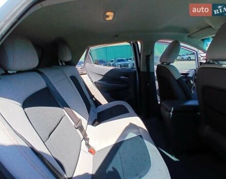 Шевроле Bolt EV, об'ємом двигуна 0 л та пробігом 186 тис. км за 12200 $, фото 1 на Automoto.ua