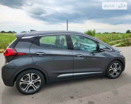 Шевроле Bolt EV, об'ємом двигуна 0 л та пробігом 83 тис. км за 21650 $, фото 38 на Automoto.ua