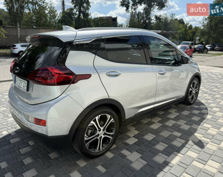 Шевроле Bolt EV, об'ємом двигуна 0 л та пробігом 104 тис. км за 15700 $, фото 57 на Automoto.ua
