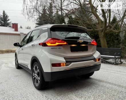 Шевроле Bolt EV, объемом двигателя 0 л и пробегом 88 тыс. км за 22999 $, фото 4 на Automoto.ua