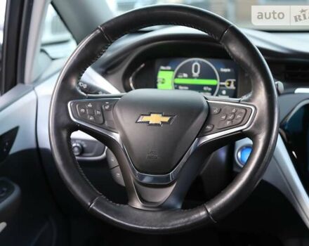 Шевроле Bolt EV, об'ємом двигуна 0 л та пробігом 98 тис. км за 17300 $, фото 12 на Automoto.ua