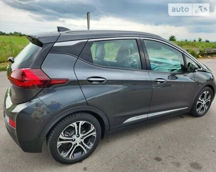 Шевроле Bolt EV, об'ємом двигуна 0 л та пробігом 83 тис. км за 21650 $, фото 25 на Automoto.ua