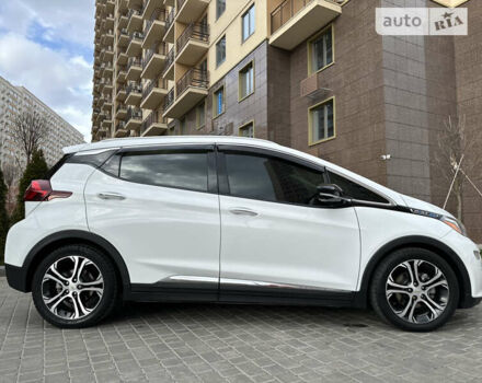 Шевроле Bolt EV, об'ємом двигуна 0 л та пробігом 177 тис. км за 14500 $, фото 17 на Automoto.ua