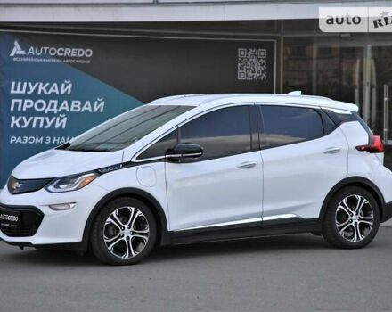 Шевроле Bolt EV, об'ємом двигуна 0 л та пробігом 121 тис. км за 22000 $, фото 2 на Automoto.ua