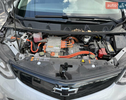 Шевроле Bolt EV, об'ємом двигуна 0 л та пробігом 104 тис. км за 15700 $, фото 27 на Automoto.ua