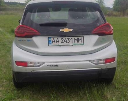Шевроле Bolt EV, об'ємом двигуна 0 л та пробігом 122 тис. км за 17000 $, фото 6 на Automoto.ua