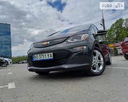 Шевроле Bolt EV, объемом двигателя 0 л и пробегом 84 тыс. км за 18500 $, фото 14 на Automoto.ua