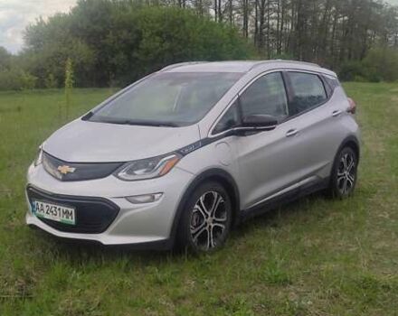 Шевроле Bolt EV, объемом двигателя 0 л и пробегом 122 тыс. км за 20500 $, фото 4 на Automoto.ua