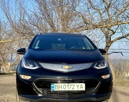 Шевроле Bolt EV, об'ємом двигуна 0 л та пробігом 150 тис. км за 15200 $, фото 9 на Automoto.ua