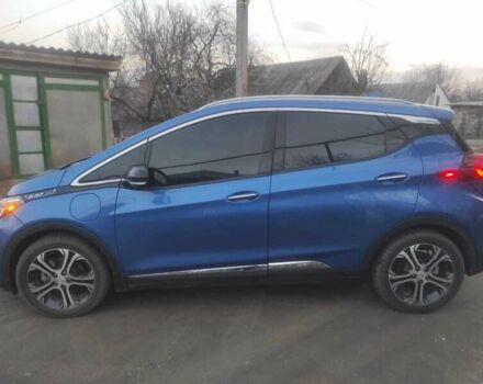 Шевроле Bolt EV, об'ємом двигуна 0 л та пробігом 80 тис. км за 18200 $, фото 4 на Automoto.ua