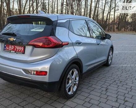 Шевроле Bolt EV, объемом двигателя 0 л и пробегом 57 тыс. км за 17500 $, фото 1 на Automoto.ua