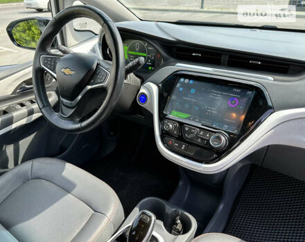 Шевроле Bolt EV, объемом двигателя 0 л и пробегом 87 тыс. км за 21900 $, фото 34 на Automoto.ua