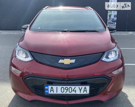 Шевроле Bolt EV, об'ємом двигуна 0 л та пробігом 67 тис. км за 17990 $, фото 2 на Automoto.ua