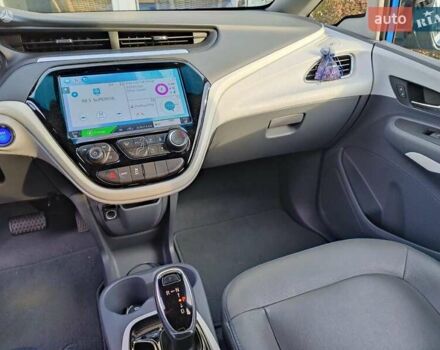Шевроле Bolt EV, об'ємом двигуна 0 л та пробігом 73 тис. км за 12000 $, фото 15 на Automoto.ua