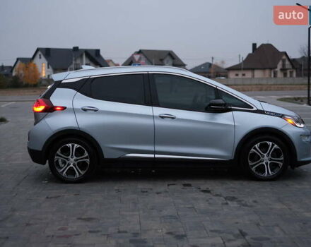 Шевроле Bolt EV, об'ємом двигуна 0 л та пробігом 82 тис. км за 12900 $, фото 3 на Automoto.ua