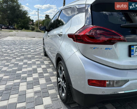 Шевроле Bolt EV, об'ємом двигуна 0 л та пробігом 104 тис. км за 15700 $, фото 102 на Automoto.ua