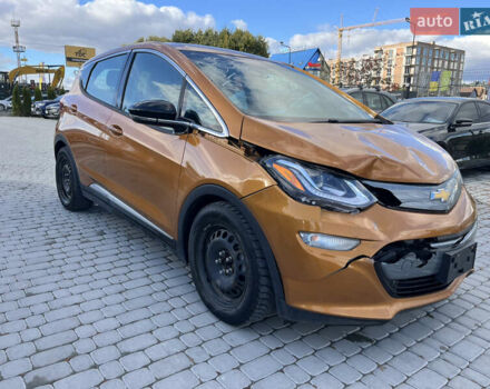Шевроле Bolt EV, объемом двигателя 0 л и пробегом 130 тыс. км за 10400 $, фото 2 на Automoto.ua