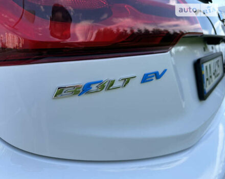 Шевроле Bolt EV, объемом двигателя 0 л и пробегом 87 тыс. км за 21900 $, фото 13 на Automoto.ua