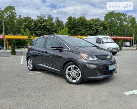 Шевроле Bolt EV, об'ємом двигуна 0 л та пробігом 84 тис. км за 18500 $, фото 18 на Automoto.ua