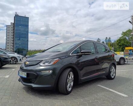 Шевроле Bolt EV, об'ємом двигуна 0 л та пробігом 84 тис. км за 18500 $, фото 7 на Automoto.ua