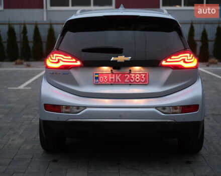 Шевроле Bolt EV, об'ємом двигуна 0 л та пробігом 82 тис. км за 12900 $, фото 5 на Automoto.ua