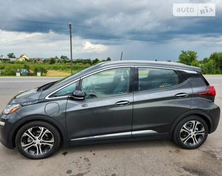 Шевроле Bolt EV, об'ємом двигуна 0 л та пробігом 83 тис. км за 21650 $, фото 32 на Automoto.ua