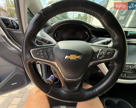 Шевроле Bolt EV, об'ємом двигуна 0 л та пробігом 104 тис. км за 15700 $, фото 10 на Automoto.ua