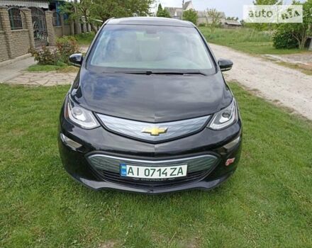 Шевроле Bolt EV, объемом двигателя 0 л и пробегом 102 тыс. км за 18500 $, фото 4 на Automoto.ua