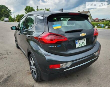 Шевроле Bolt EV, об'ємом двигуна 0 л та пробігом 83 тис. км за 21650 $, фото 35 на Automoto.ua