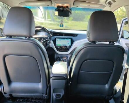 Шевроле Bolt EV, об'ємом двигуна 0 л та пробігом 147 тис. км за 15000 $, фото 9 на Automoto.ua