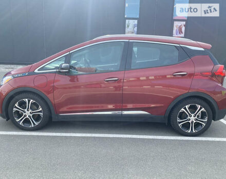 Шевроле Bolt EV, об'ємом двигуна 0 л та пробігом 67 тис. км за 17990 $, фото 3 на Automoto.ua