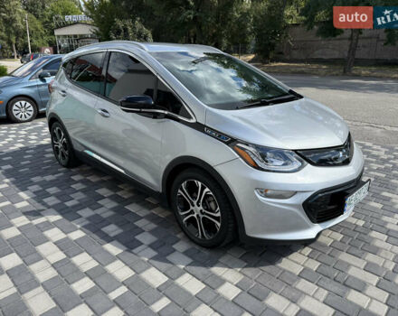 Шевроле Bolt EV, объемом двигателя 0 л и пробегом 104 тыс. км за 15700 $, фото 60 на Automoto.ua