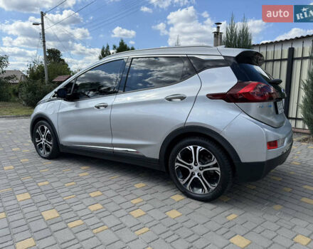 Шевроле Bolt EV, об'ємом двигуна 0 л та пробігом 104 тис. км за 15700 $, фото 44 на Automoto.ua