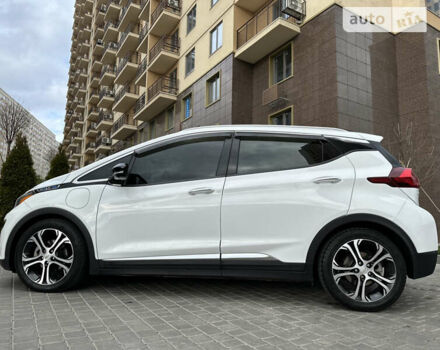 Шевроле Bolt EV, об'ємом двигуна 0 л та пробігом 177 тис. км за 14500 $, фото 28 на Automoto.ua