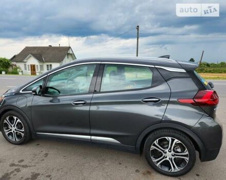 Шевроле Bolt EV, об'ємом двигуна 0 л та пробігом 83 тис. км за 21650 $, фото 2 на Automoto.ua