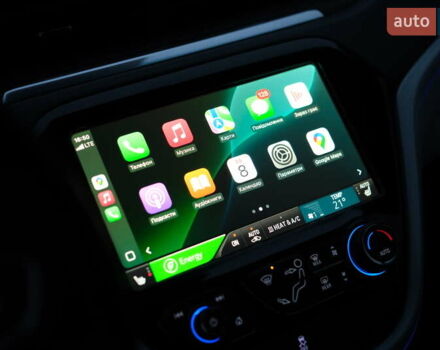 Шевроле Bolt EV, об'ємом двигуна 0 л та пробігом 82 тис. км за 12900 $, фото 19 на Automoto.ua