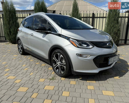 Шевроле Bolt EV, об'ємом двигуна 0 л та пробігом 104 тис. км за 15700 $, фото 40 на Automoto.ua