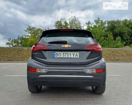 Шевроле Bolt EV, об'ємом двигуна 0 л та пробігом 84 тис. км за 18500 $, фото 37 на Automoto.ua