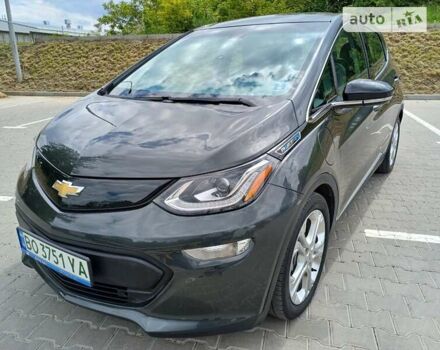 Шевроле Bolt EV, об'ємом двигуна 0 л та пробігом 84 тис. км за 18500 $, фото 5 на Automoto.ua