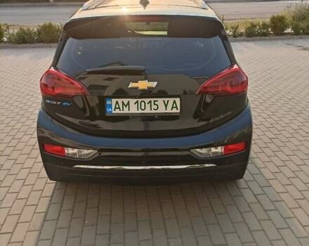 Шевроле Bolt EV, объемом двигателя 0 л и пробегом 320 тыс. км за 16300 $, фото 7 на Automoto.ua