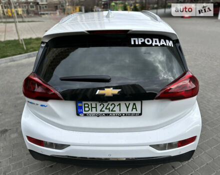 Шевроле Bolt EV, об'ємом двигуна 0 л та пробігом 177 тис. км за 14500 $, фото 22 на Automoto.ua