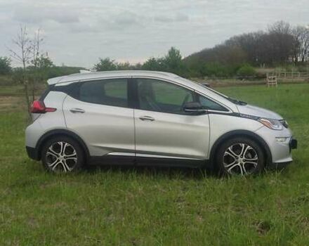 Шевроле Bolt EV, об'ємом двигуна 0 л та пробігом 122 тис. км за 17000 $, фото 1 на Automoto.ua