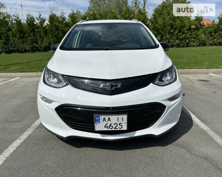 Шевроле Bolt EV, об'ємом двигуна 0 л та пробігом 87 тис. км за 21900 $, фото 7 на Automoto.ua