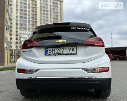 Шевроле Bolt EV, об'ємом двигуна 0 л та пробігом 177 тис. км за 14500 $, фото 21 на Automoto.ua